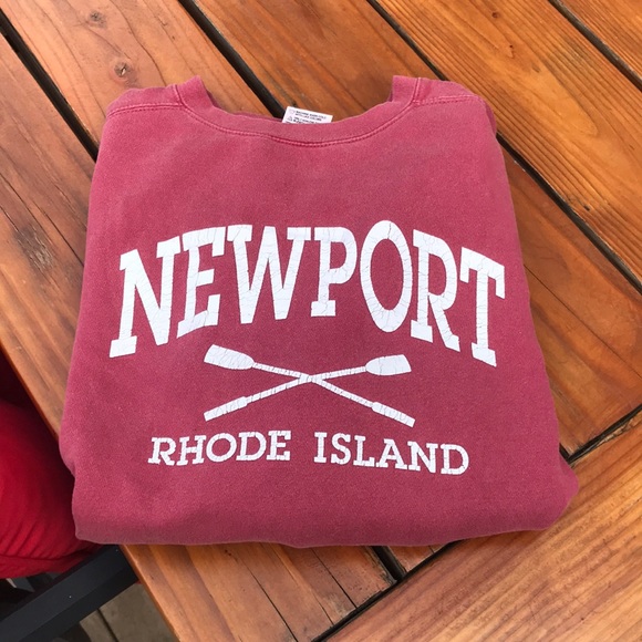 SOLD Newport Crew Neck - Picture 8 of 8